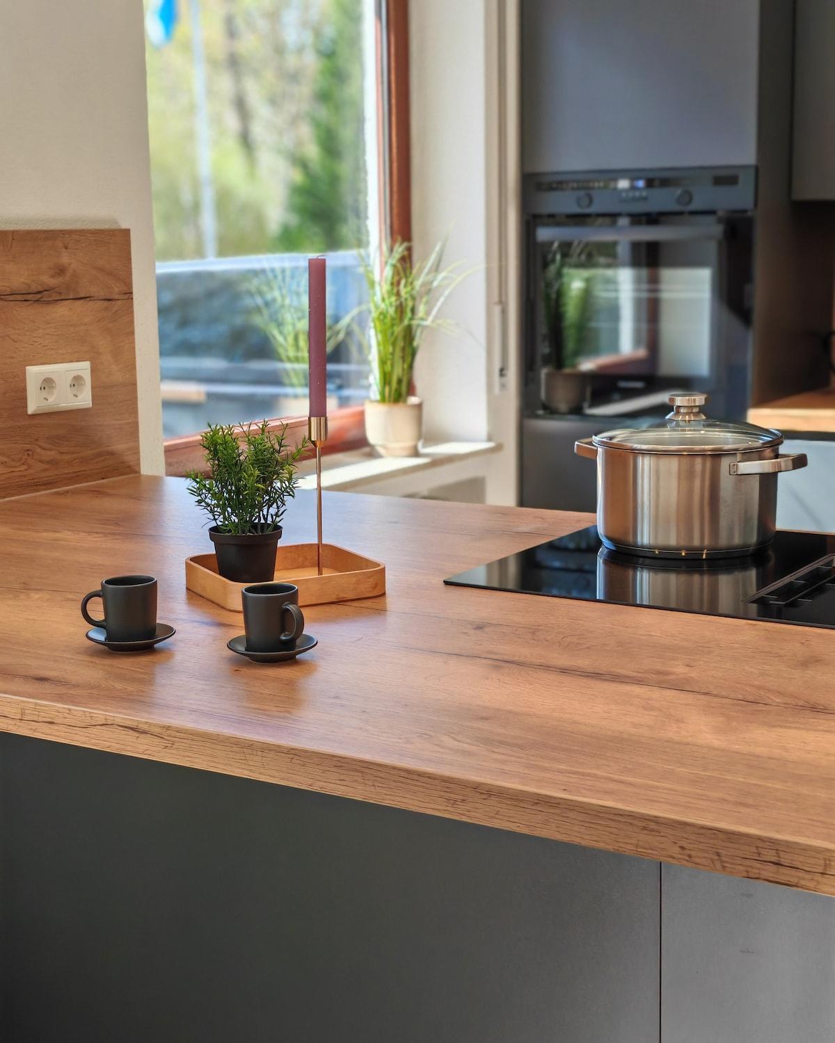 Familien Nest By Ala Living - Legoland In 8min! - Privater Garten & Grill Leipheim
