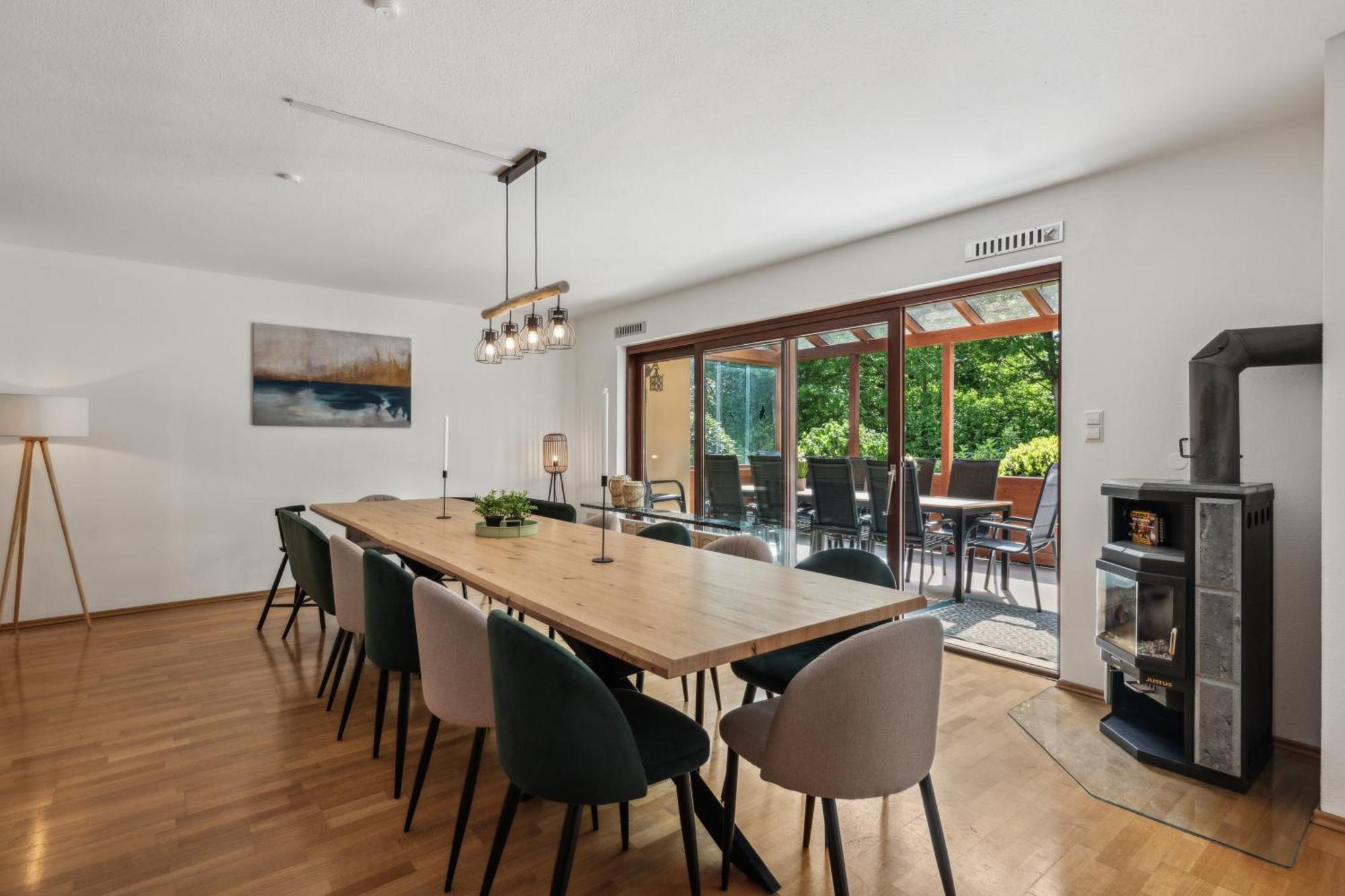 Familien Nest By Ala Living - Legoland In 8min! - Privater Garten & Grill Apartment Leipheim