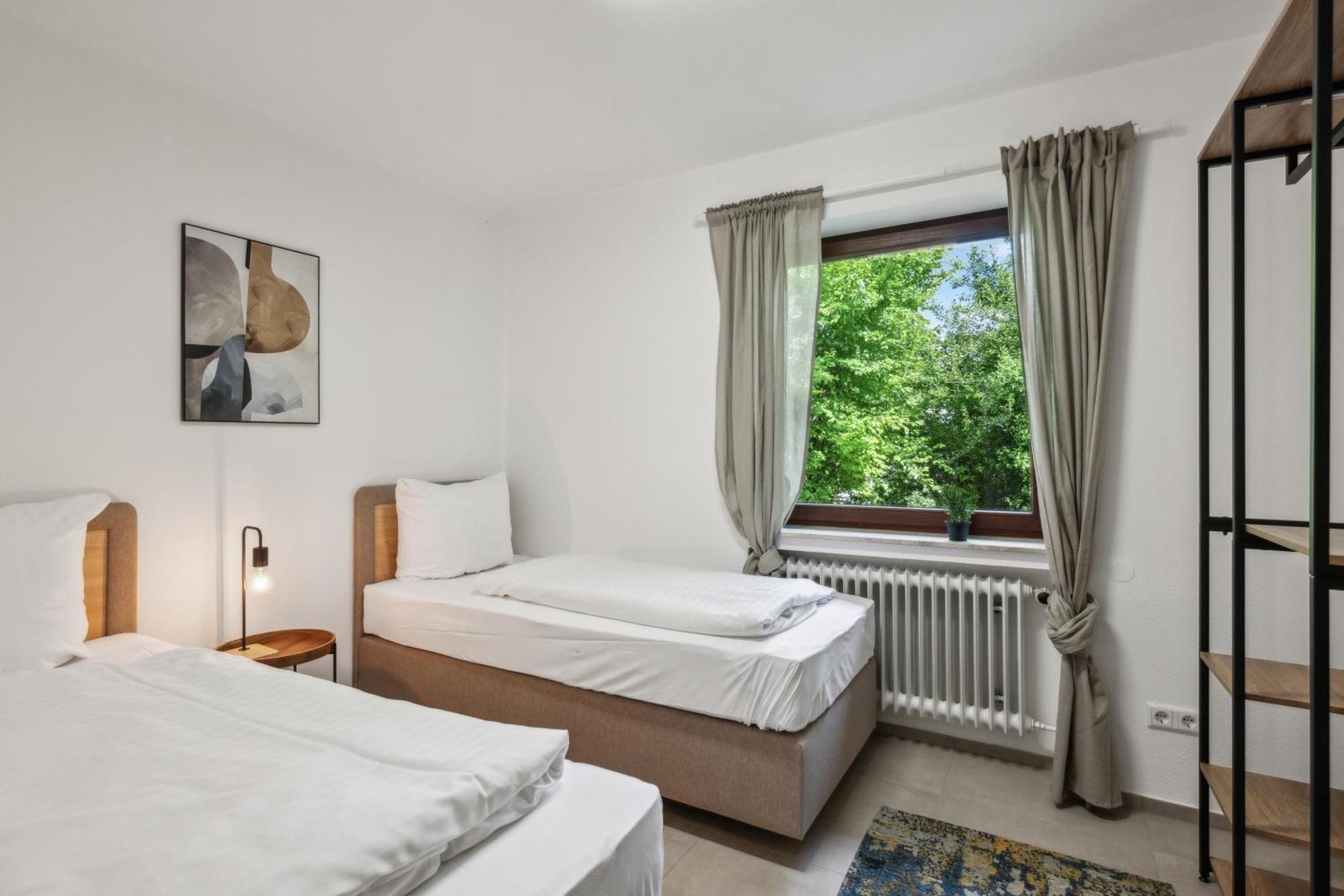 Apartment Familien Nest By Ala Living - Legoland In 8min! - Privater Garten & Grill Leipheim