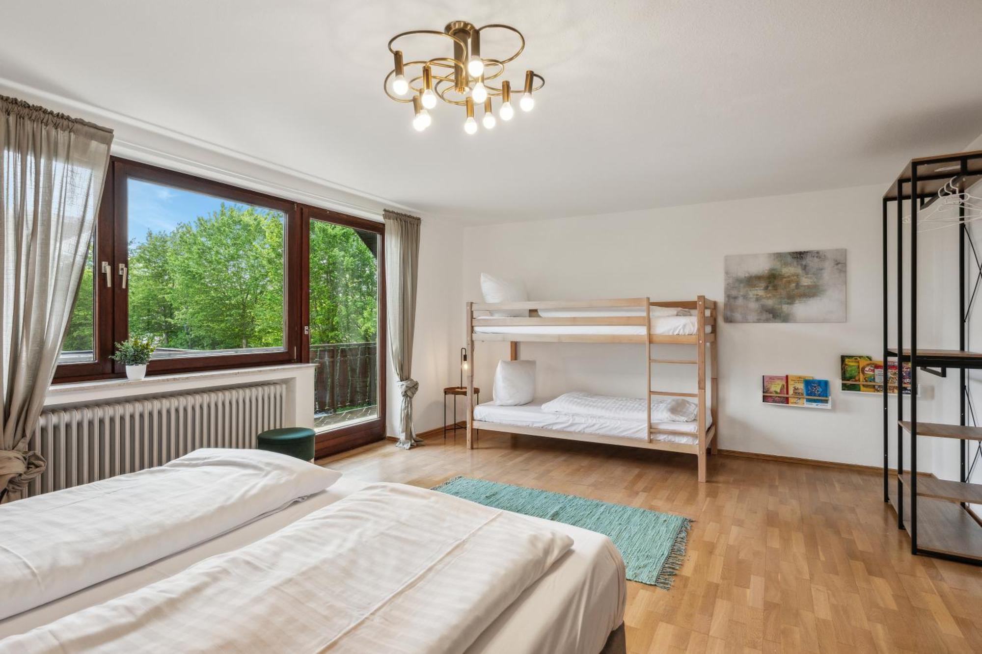 Apartment Familien Nest By Ala Living - Legoland In 8min! - Privater Garten & Grill