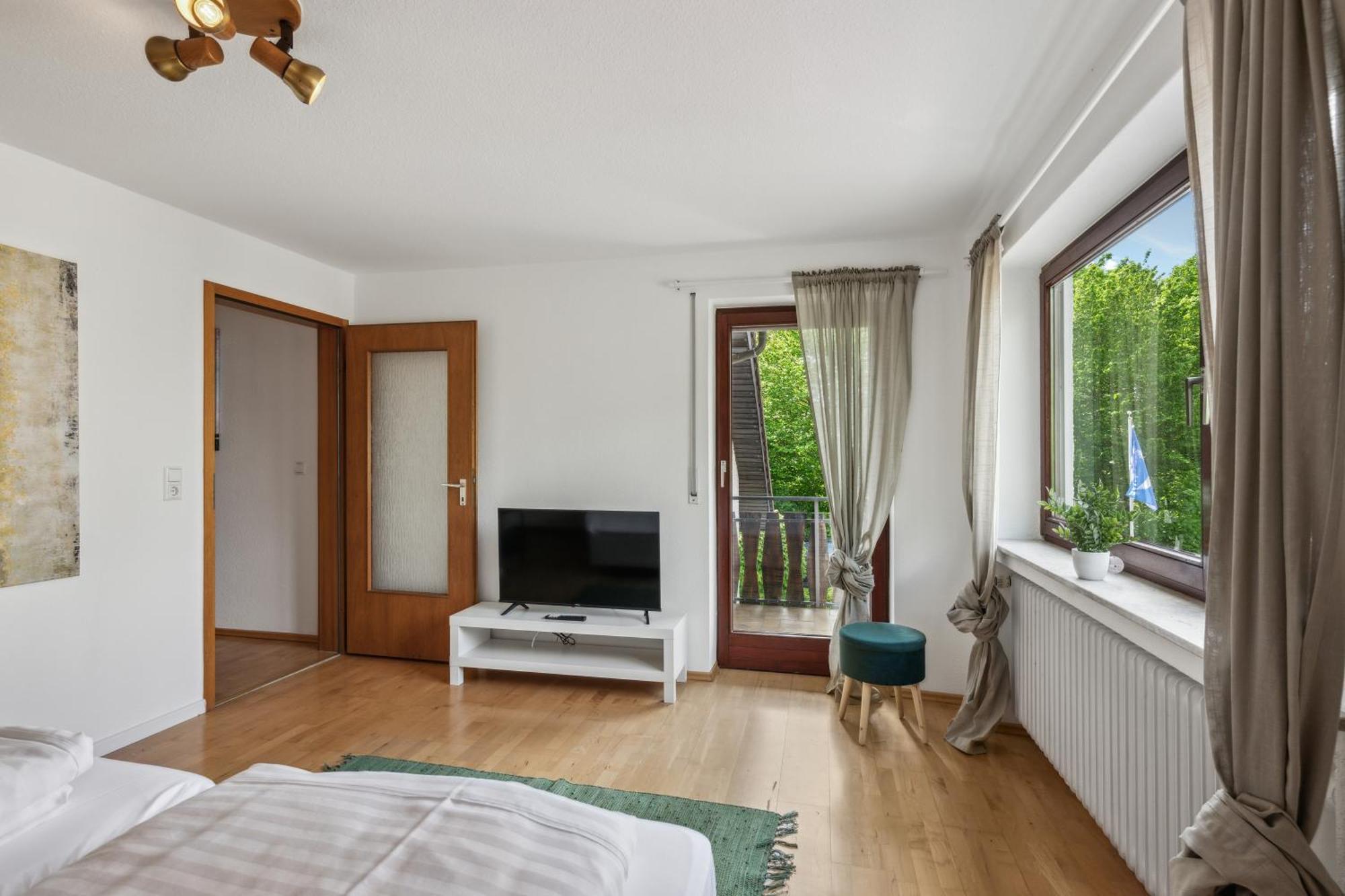 Familien Nest By Ala Living - Legoland In 8min! - Privater Garten & Grill Apartment Leipheim