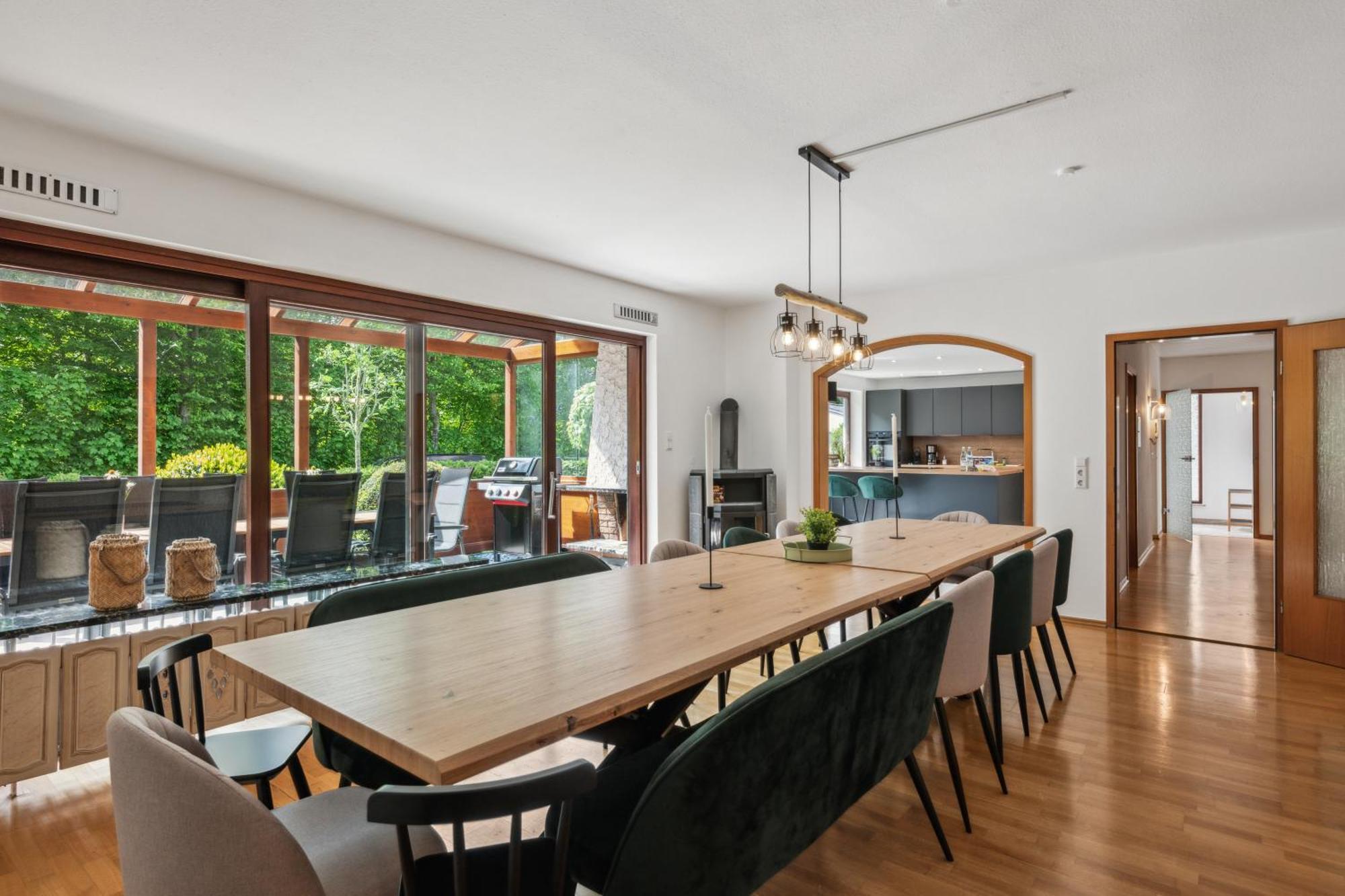 Apartment Familien Nest By Ala Living - Legoland In 8min! - Privater Garten & Grill